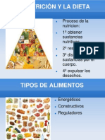 Función de Nutrición