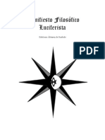 Manifiesto Filosófico Del Luciferismo Teísta PDF