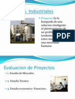 Proyectos Industriales