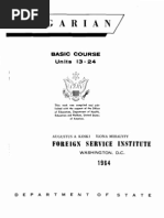 Greek Basic Course Volume 01 | PDF