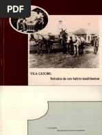 Vila Casoni- Retratos de Um Bairro Londrinense