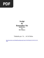 Download Script de Remember Me-traduzido by Remember Me  SN17454320 doc pdf