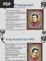 Download Characters in Prisoner of Zenda - Notes for teachers by iQueenBee SN17454400 doc pdf