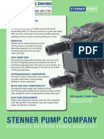 Stenner Product Overview Guide