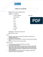 Design airplane flight instruction