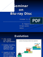 Blu Ray Disc Seminar