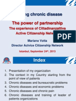 Fighting chronic disease