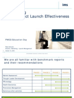 Ims-New Product Launch Effectiveness