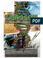 Librogen - Introducción a la Genética