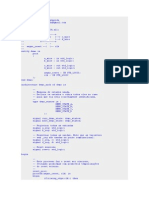 Maq Estados Vhdl