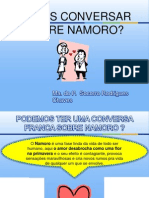 Papo Sobre Namoro-Socorro Importante