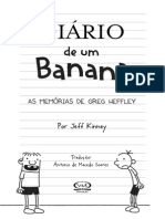 Diário de um banana