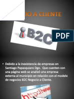 Negocio A Cliente