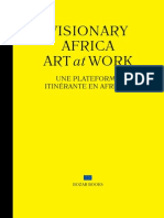 Visionary Africa: Art at work