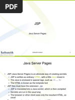 Java Server Pages: Softsmith Infotech