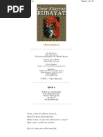 Omar Khayyan - Os Rubayat.pdf