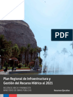 PRIGRH Region Arica y Parinacota PDF