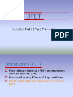 Jfet