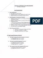 BFHCM Council Standard 2006 PDF