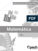 FOCALIZADO Algebra 1 y Cuadrilateros 1