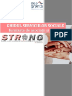 Catalogul Serviciilor Sociale Bihor