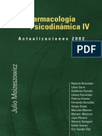 05 Julio Moizeszowicz Psicofarmacologia Psicodinamica IV Actualizaciones 2002
