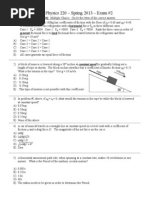 PracticeExam2 Blank