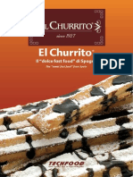 Folder El Churrito 1pagina