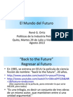2013 PIP (B) El Mundo Del Futuro