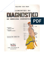 Diagnostico de Acupuntura