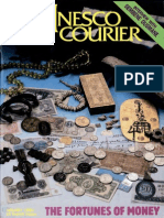 UNESCO - Courrier - Fortunes of Money (1990)