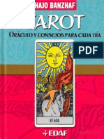 Libro - Banzhaf Hajo - Tarot, Oráculo y Consejo para cada Día