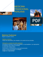 Med Tradicional Peruana Pura