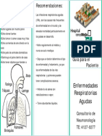 Enfermedades Respiratorias Agudas