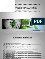 Synchronization and Timing Loop Presentation--mapyourtech