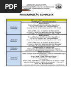 PROGRAMAÇÃO COMPLETA