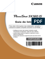 Guia PowerShot SX160 Is