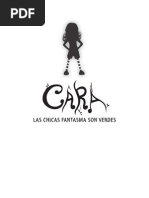 Primeras Paginas Cara