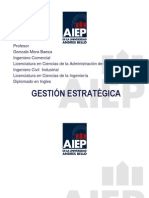 Presentacion Gestion Estrategca Unidad 2