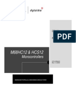 Mc12s Reference Manual