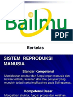 Bab Sistem Reproduksi Manusia