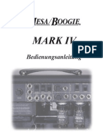 Mark IV Handbuch Deutsch PDF