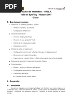 Download Guia Symfony by argentinanea SN17461808 doc pdf