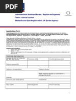 Home Office PTW1 Work Permit Application | PDF | Government And ...