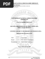 Download Robot Seguidor de Linea by Shuely SN17461903 doc pdf
