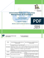 Cuadro Comparativo - Los Sofistas