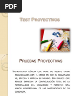 Test Proyectivos