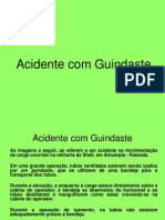 Acidente Com Guindaste