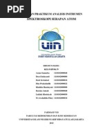 Download Laporan Praktikum Anis AAS by Deisy Indayanti SN174626566 doc pdf