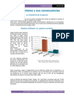 Armamentismo y Sus Consecuencias